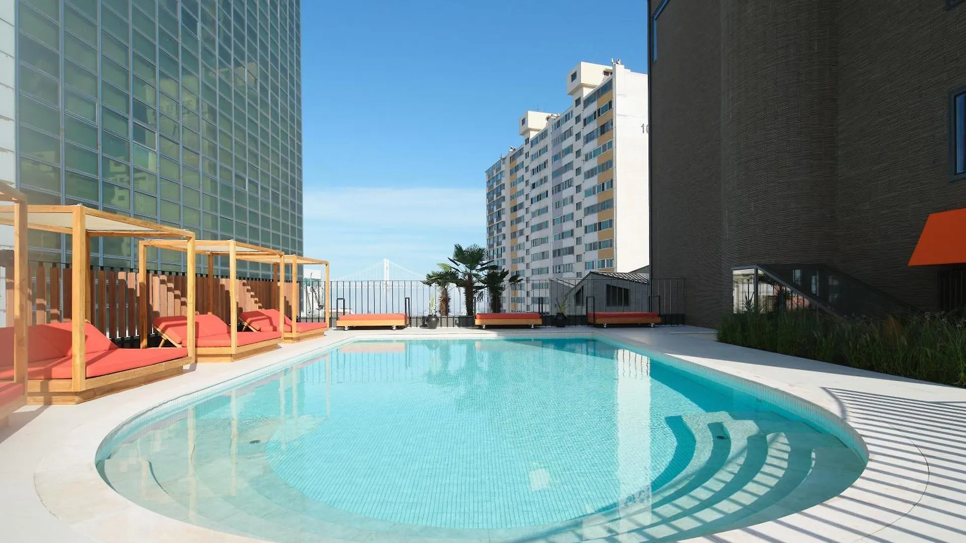 After Chapter Hotel Gwanganri Busan