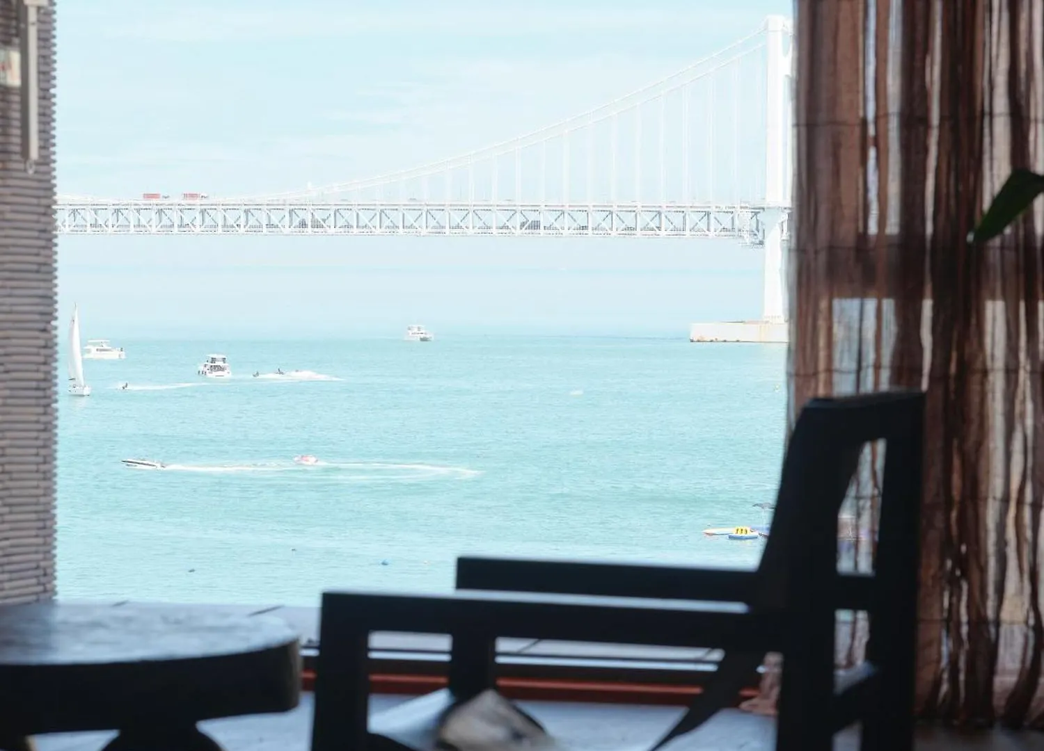 After Chapter Hotel Gwanganri Busan Sydkorea