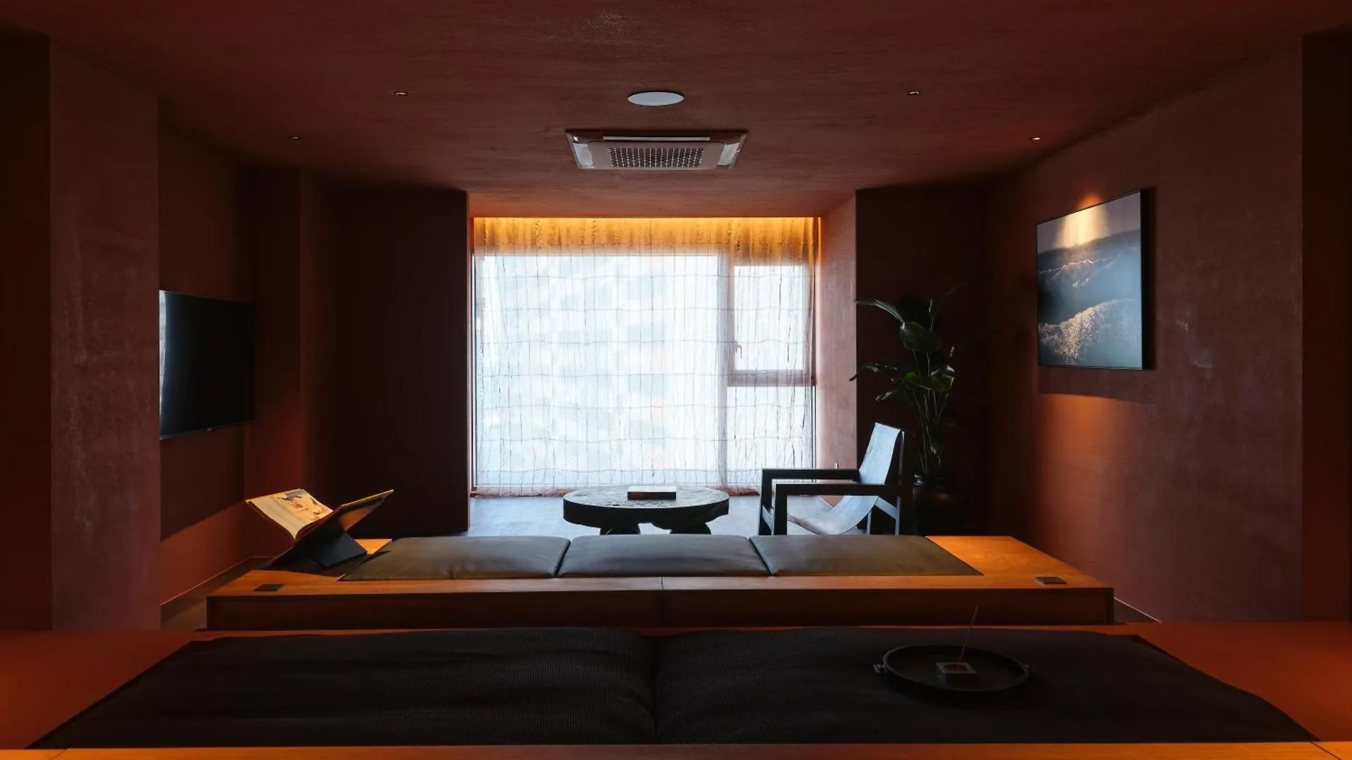 After Chapter Hotel Gwanganri Busan Sydkorea