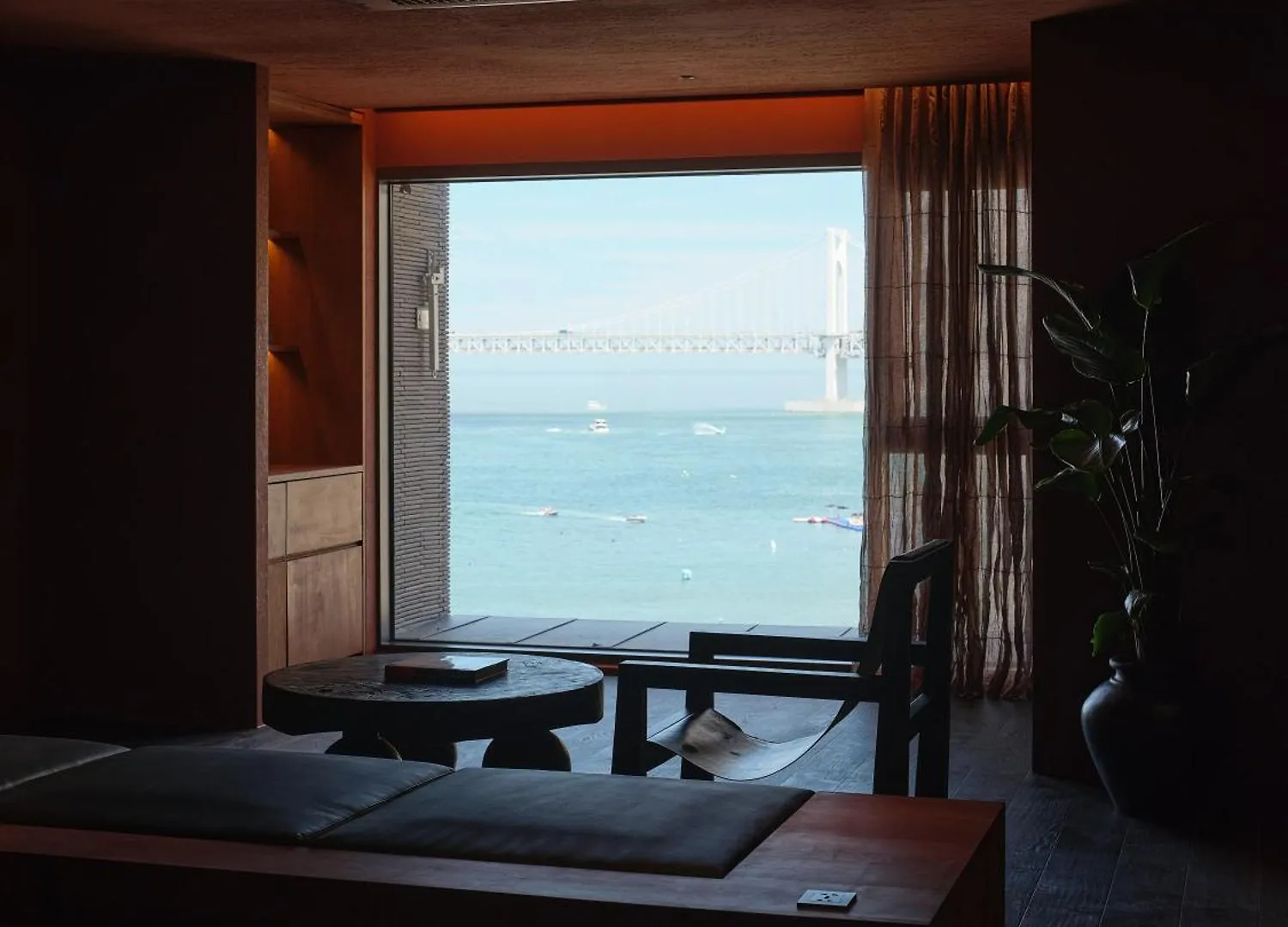 After Chapter Hotel Gwanganri Busan Sydkorea