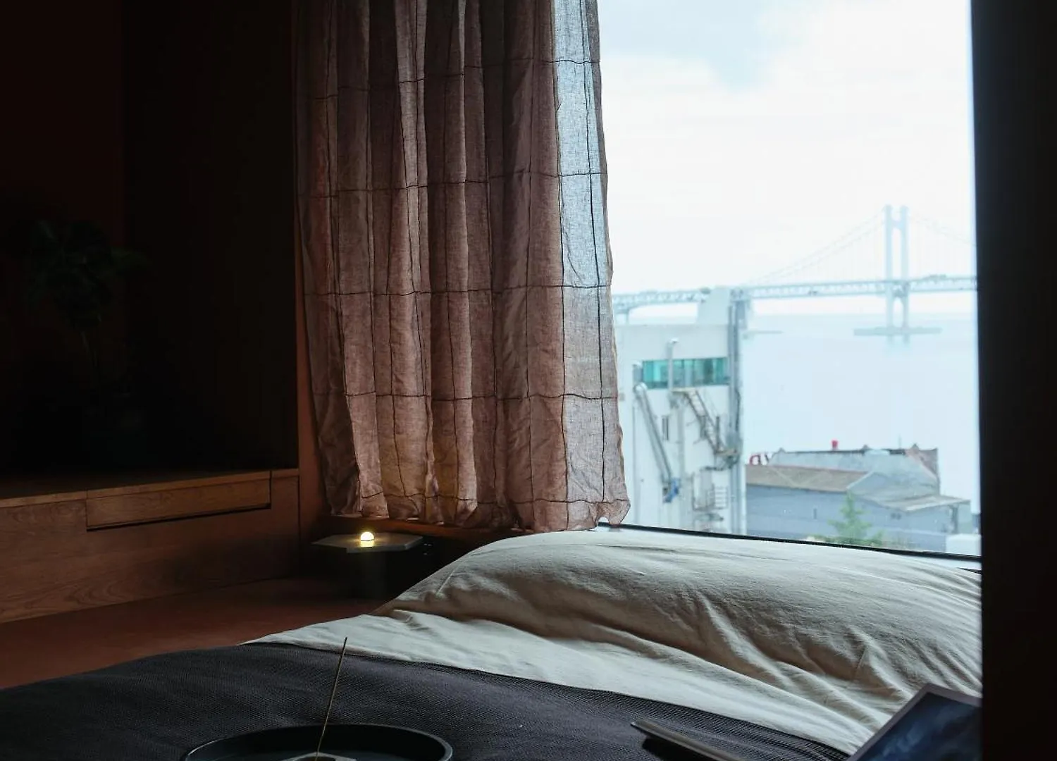 After Chapter Hotel Gwanganri Busan Corea del Sud