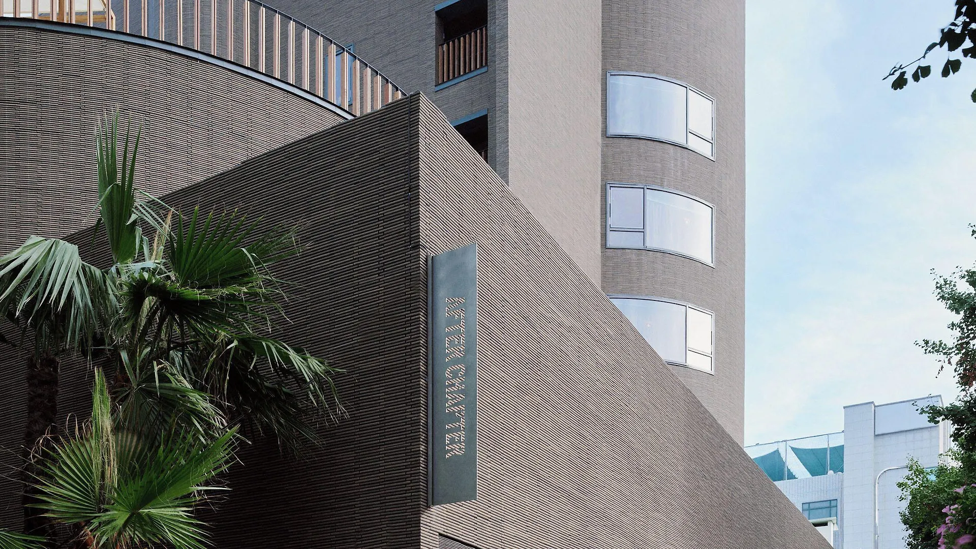 After Chapter Hotel Gwanganri 釜山 韩国